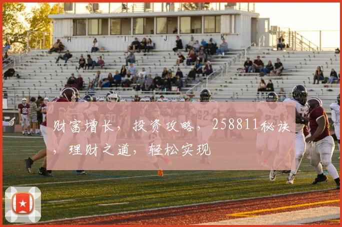 财富增长，投资攻略，258811秘诀，理财之道，轻松实现