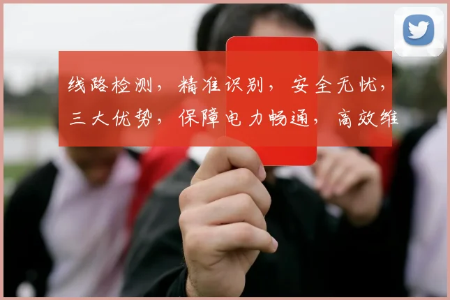 线路检测，精准识别，安全无忧，三大优势，保障电力畅通，高效维护，创新科技。